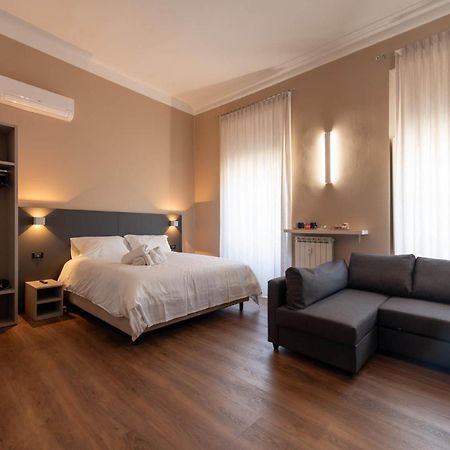 Torino Station Relais Hotel Bagian luar foto