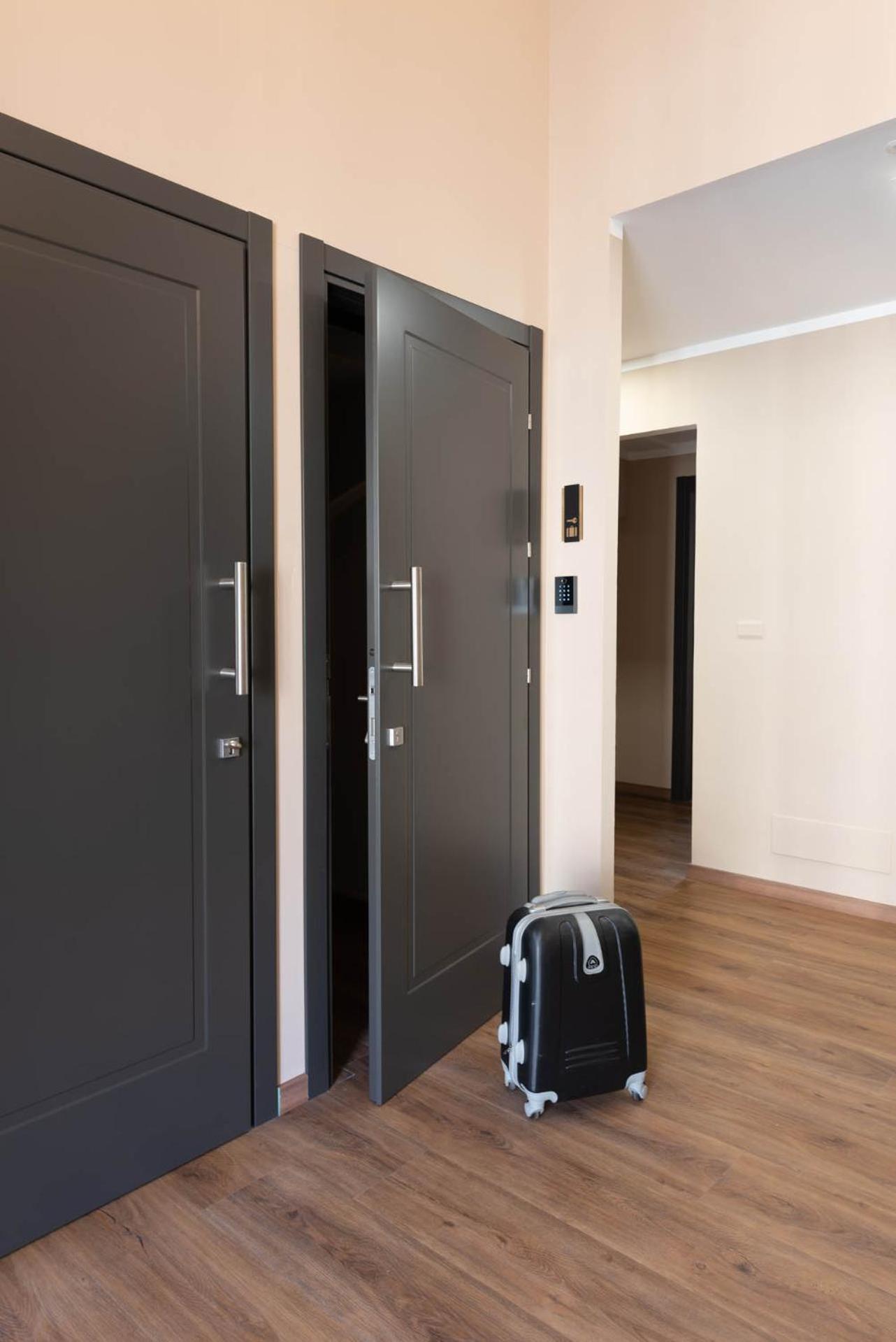 Torino Station Relais Hotel Bagian luar foto
