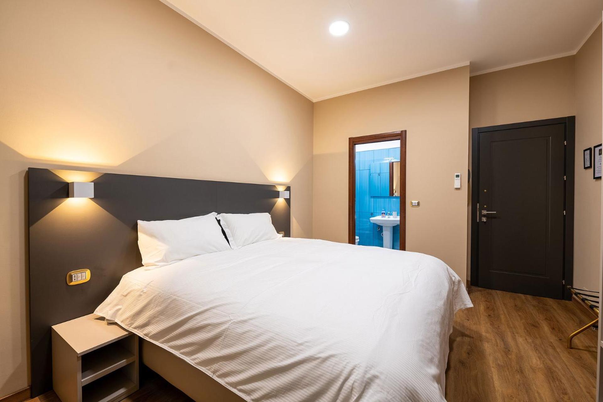 Torino Station Relais Hotel Bagian luar foto